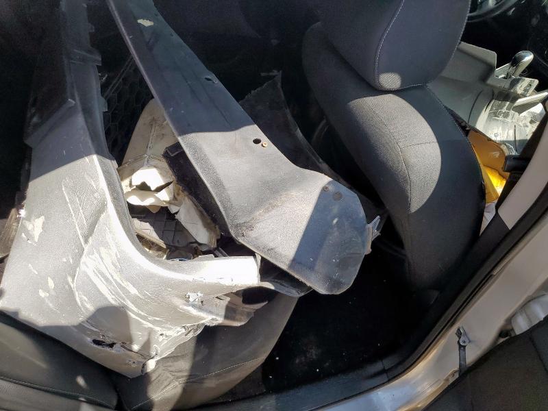 3N1AB7AP6KY315206 - 2019 NISSAN SENTRA S SILVER photo 12