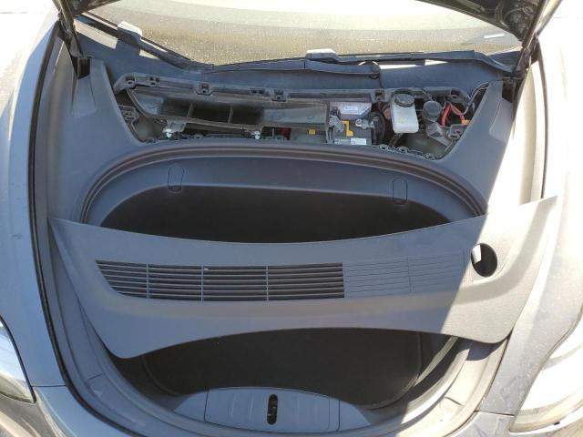 5YJ3E1EB5KF194687 - 2019 TESLA MODEL 3 GRAY photo 11