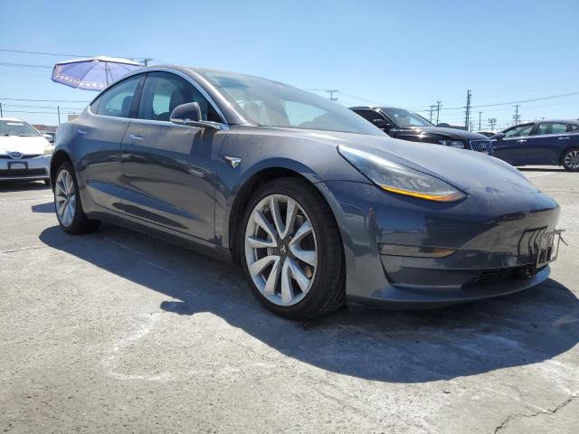 5YJ3E1EB5KF194687 - 2019 TESLA MODEL 3 GRAY photo 4
