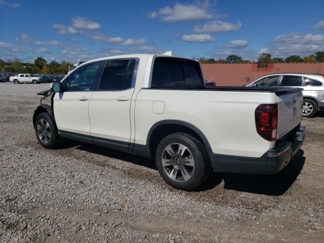 5FPYK2F52KB005966 - 2019 HONDA RIDGELINE RTL WHITE photo 2