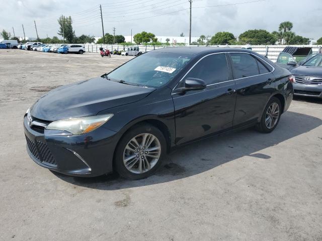 2016 TOYOTA CAMRY LE, 