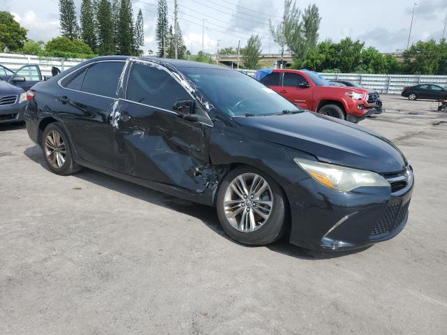 4T1BF1FK4GU241354 - 2016 TOYOTA CAMRY LE 黑色 照片 4