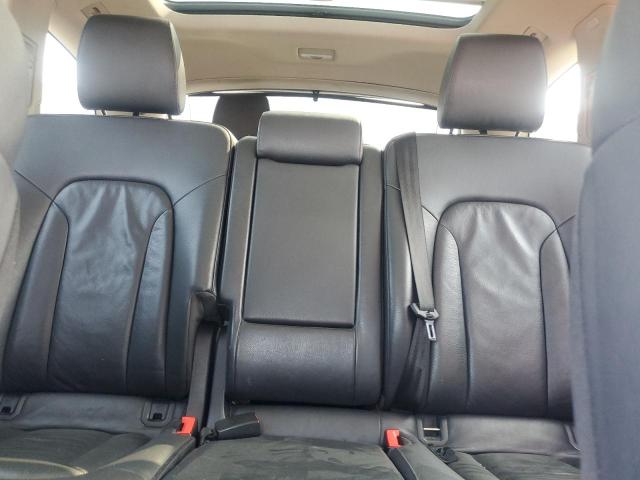 WA1LGAFE2FD006945 - 2015 AUDI Q7 PREMIUM PLUS Boz foto 10