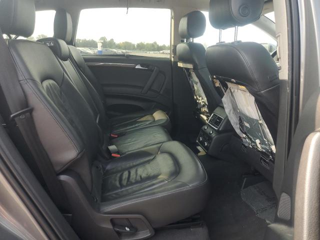WA1LGAFE2FD006945 - 2015 AUDI Q7 PREMIUM PLUS Boz foto 11