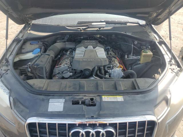 WA1LGAFE2FD006945 - 2015 AUDI Q7 PREMIUM PLUS Boz foto 12