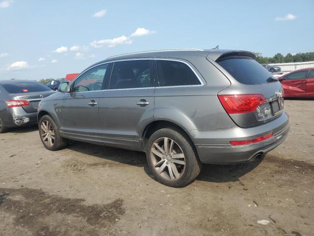 WA1LGAFE2FD006945 - 2015 AUDI Q7 PREMIUM PLUS Boz foto 2