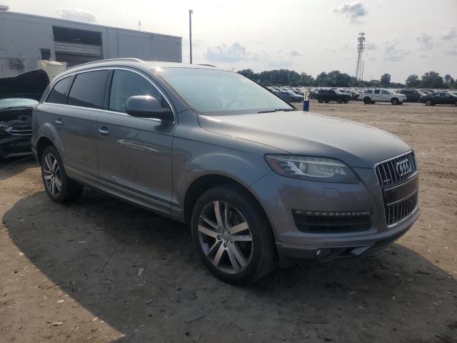 WA1LGAFE2FD006945 - 2015 AUDI Q7 PREMIUM PLUS Boz foto 4