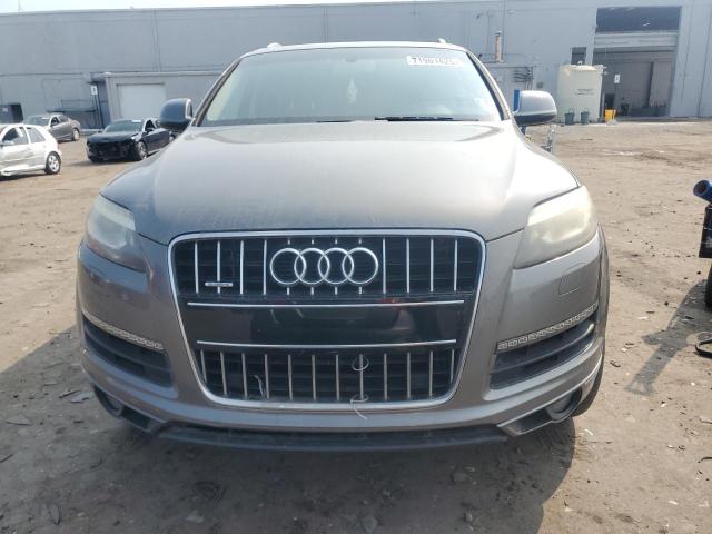 WA1LGAFE2FD006945 - 2015 AUDI Q7 PREMIUM PLUS Boz foto 5