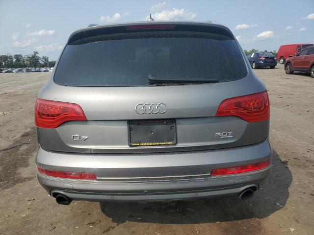 WA1LGAFE2FD006945 - 2015 AUDI Q7 PREMIUM PLUS Boz foto 6