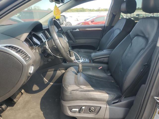 WA1LGAFE2FD006945 - 2015 AUDI Q7 PREMIUM PLUS Boz foto 7