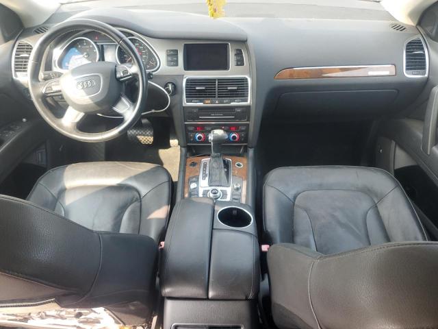 WA1LGAFE2FD006945 - 2015 AUDI Q7 PREMIUM PLUS Boz foto 8