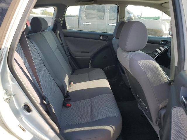 2T1KR32E46C571322 - 2006 TOYOTA COROLLA MA XR SILVER photo 10