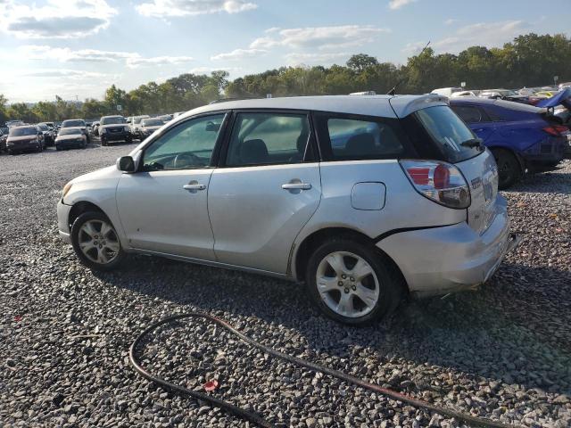 2T1KR32E46C571322 - 2006 TOYOTA COROLLA MA XR SILVER photo 2