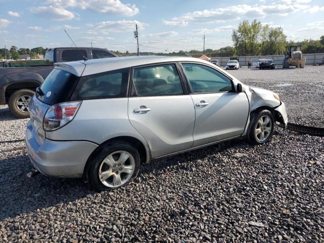 2T1KR32E46C571322 - 2006 TOYOTA COROLLA MA XR SILVER photo 3