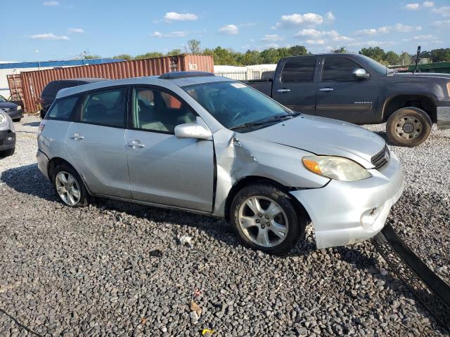 2T1KR32E46C571322 - 2006 TOYOTA COROLLA MA XR SILVER photo 4