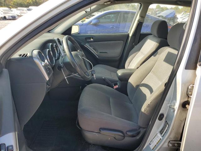 2T1KR32E46C571322 - 2006 TOYOTA COROLLA MA XR SILVER photo 7