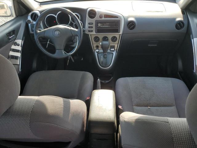 2T1KR32E46C571322 - 2006 TOYOTA COROLLA MA XR SILVER photo 8