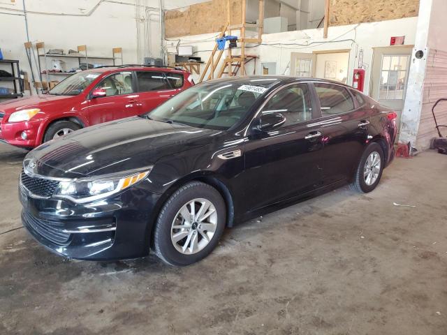 2018 KIA OPTIMA LX, 
