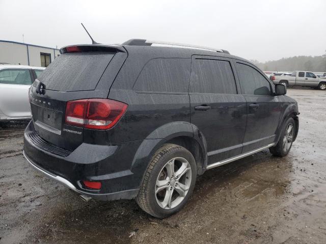 3C4PDDGG6HT541310 - 2017 DODGE JOURNEY CROSSROAD BLACK photo 3