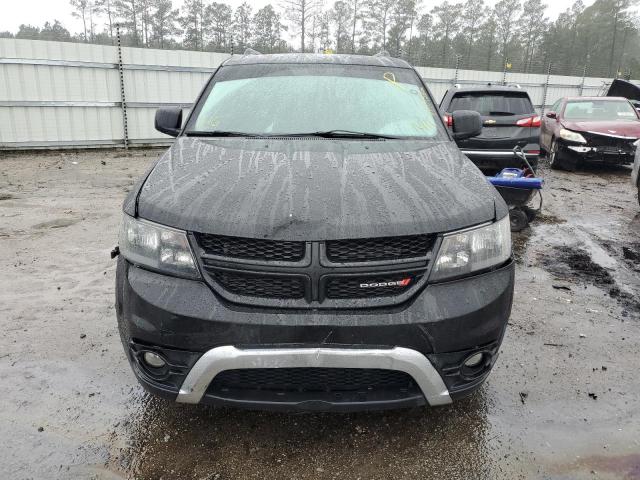 3C4PDDGG6HT541310 - 2017 DODGE JOURNEY CROSSROAD BLACK photo 5