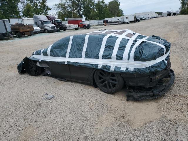 5YJSA1E68MF442136 - 2021 TESLA MODEL S Qara foto 2