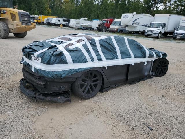 5YJSA1E68MF442136 - 2021 TESLA MODEL S Qara foto 3