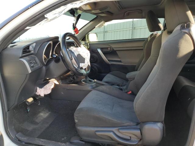 JTKJF5C78FJ005726 - 2015 TOYOTA SCION TC WHITE photo 7