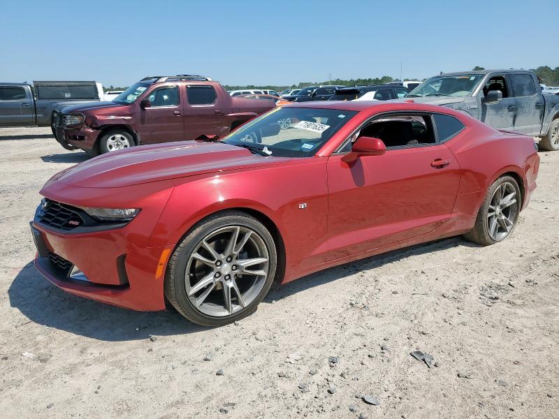 2019 CHEVROLET CAMARO LS, 