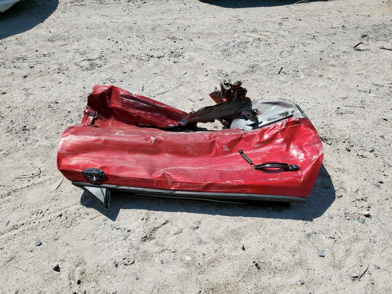 1G1FB1RSXK0147792 - 2019 CHEVROLET CAMARO LS Rot Foto 12