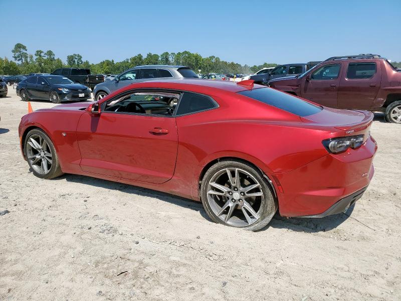 1G1FB1RSXK0147792 - 2019 CHEVROLET CAMARO LS Rot Foto 2