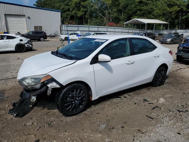 2015 TOYOTA COROLLA L, 