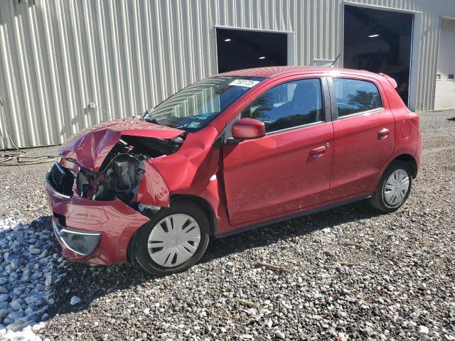 2020 MITSUBISHI MIRAGE ES, 