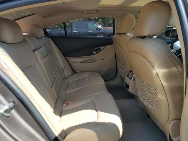 1G4GC5ER7CF239598 - 2012 BUICK LACROSSE BROWN photo 10
