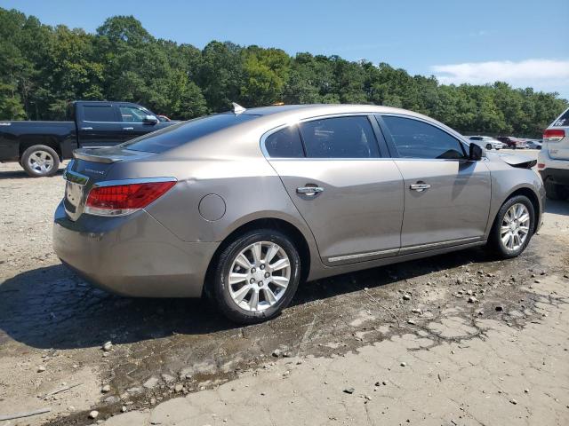 1G4GC5ER7CF239598 - 2012 BUICK LACROSSE BROWN photo 3