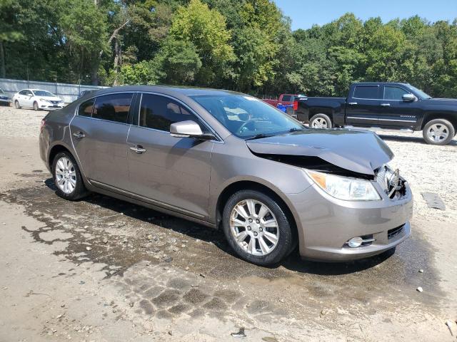 1G4GC5ER7CF239598 - 2012 BUICK LACROSSE BROWN photo 4