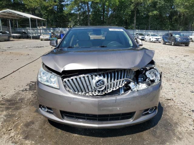 1G4GC5ER7CF239598 - 2012 BUICK LACROSSE BROWN photo 5