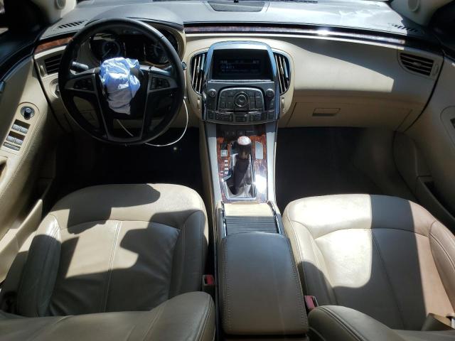 1G4GC5ER7CF239598 - 2012 BUICK LACROSSE BROWN photo 8