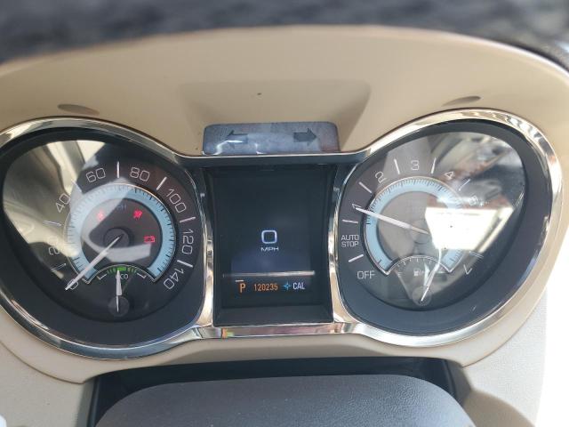 1G4GC5ER7CF239598 - 2012 BUICK LACROSSE BROWN photo 9