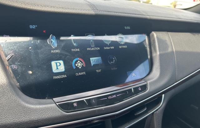 1G6KA5RX8GU166968 - 2016 CADILLAC CT6 GRAY photo 11