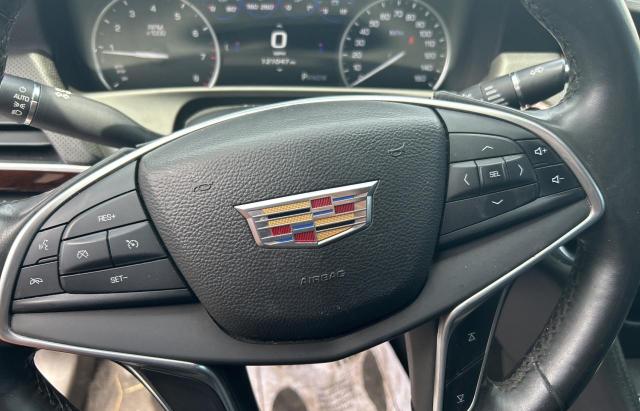 1G6KA5RX8GU166968 - 2016 CADILLAC CT6 GRAY photo 12