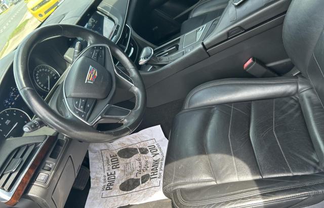 1G6KA5RX8GU166968 - 2016 CADILLAC CT6 GRAY photo 13