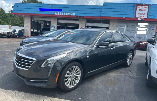 1G6KA5RX8GU166968 - 2016 CADILLAC CT6 GRAY photo 2