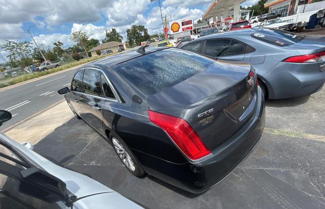 1G6KA5RX8GU166968 - 2016 CADILLAC CT6 GRAY photo 3