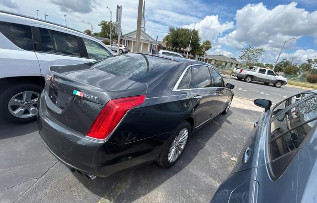 1G6KA5RX8GU166968 - 2016 CADILLAC CT6 GRAY photo 4