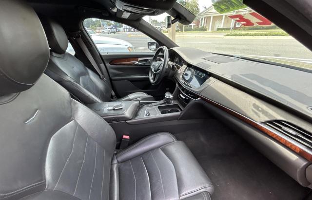 1G6KA5RX8GU166968 - 2016 CADILLAC CT6 GRAY photo 5