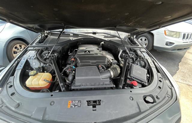 1G6KA5RX8GU166968 - 2016 CADILLAC CT6 GRAY photo 7