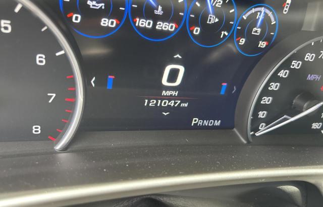 1G6KA5RX8GU166968 - 2016 CADILLAC CT6 GRAY photo 8