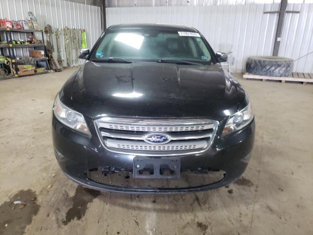 1FAHP2FW3AG160314 - 2010 FORD TAURUS LIMITED BLACK photo 5