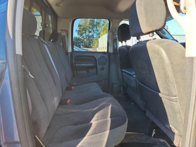 3D7KU28C14G225218 - 2004 DODGE RAM 2500 ST BLUE photo 10