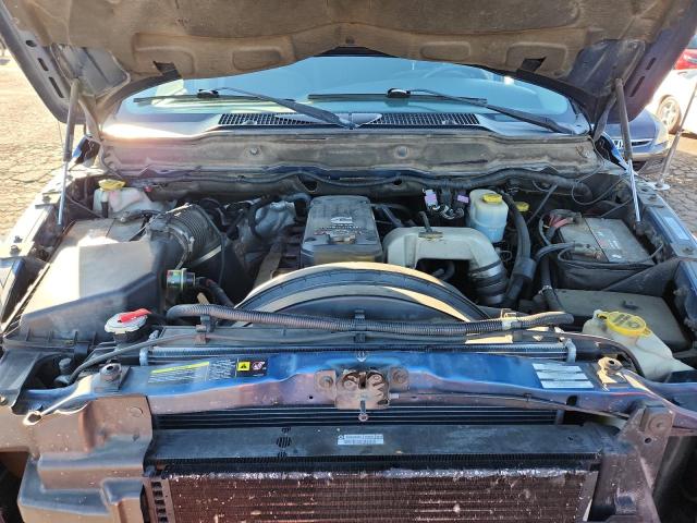 3D7KU28C14G225218 - 2004 DODGE RAM 2500 ST BLUE photo 11